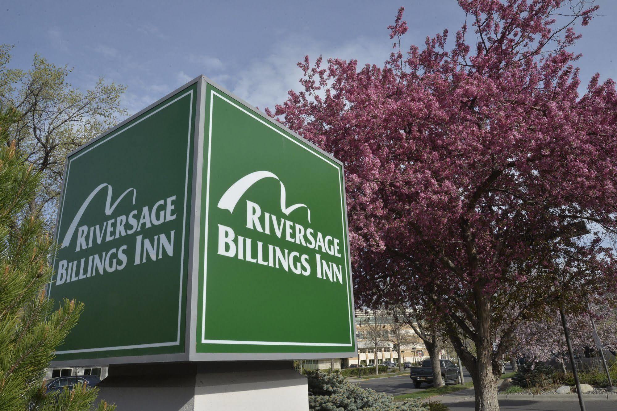 Riversage Billings Inn Esterno foto