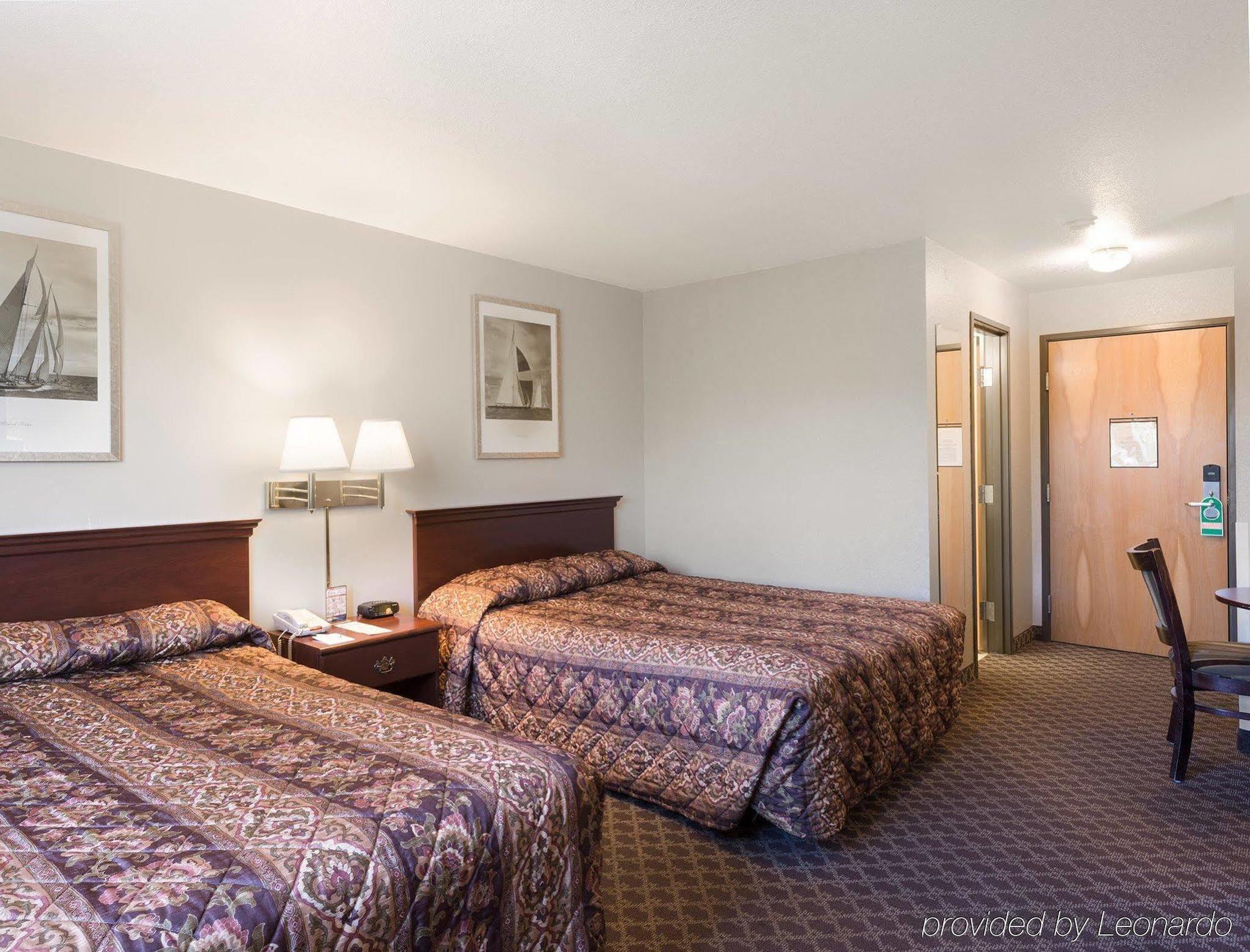 Riversage Billings Inn Esterno foto